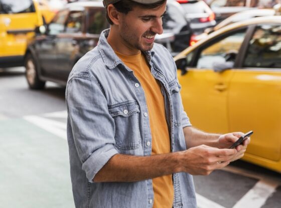 кейс сервис такси