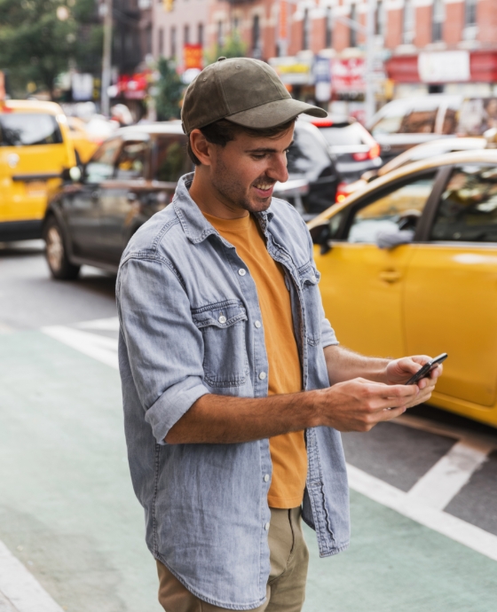 кейс сервис такси