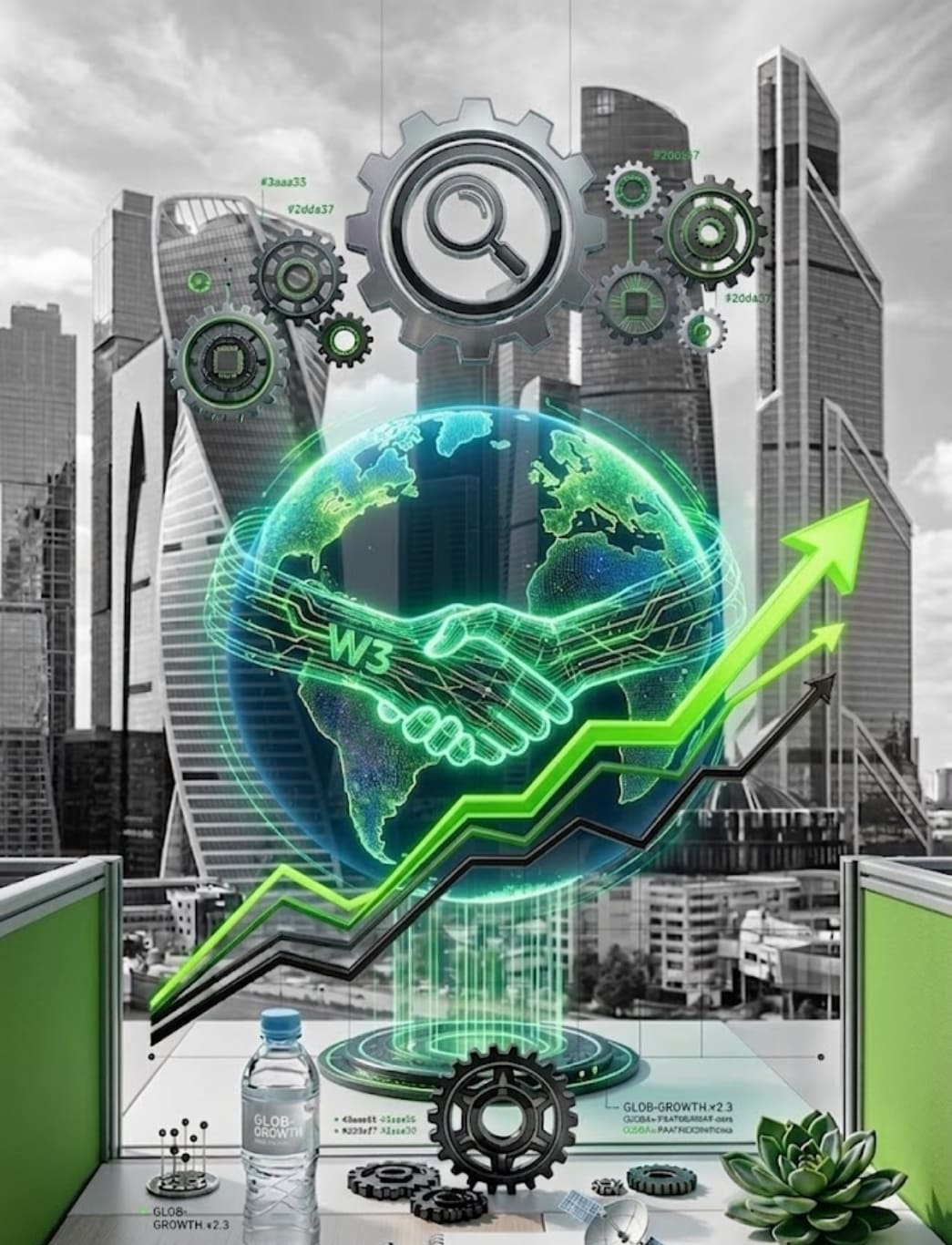 W3Promo - маркетинговое диджитал-агенство