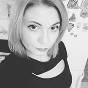 Светлана Ростокина