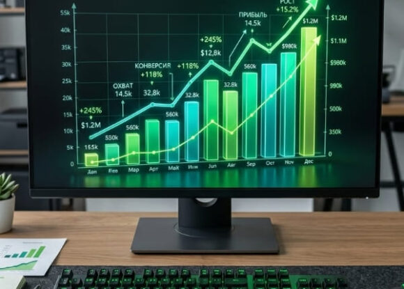 Комплексный<br>Маркетинг