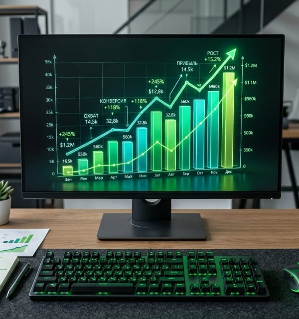 Комплексный маркетинг