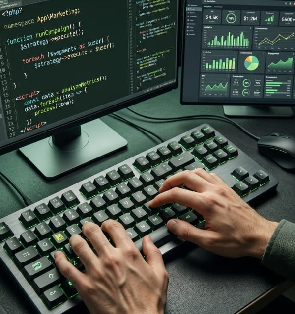 Создание сайтов