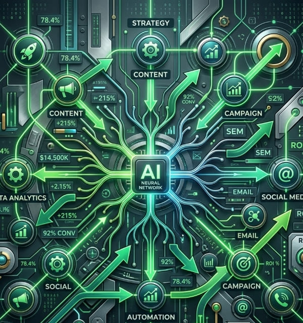 GEO продвижение